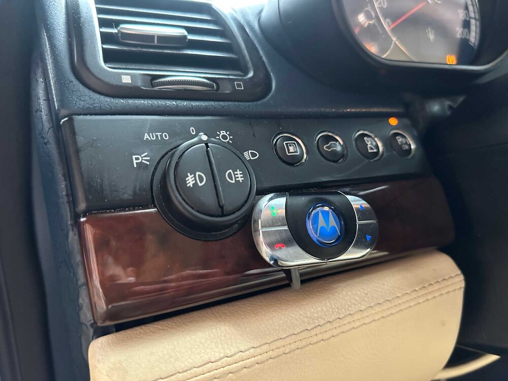 Maserati Quatroporte 400PS 2008