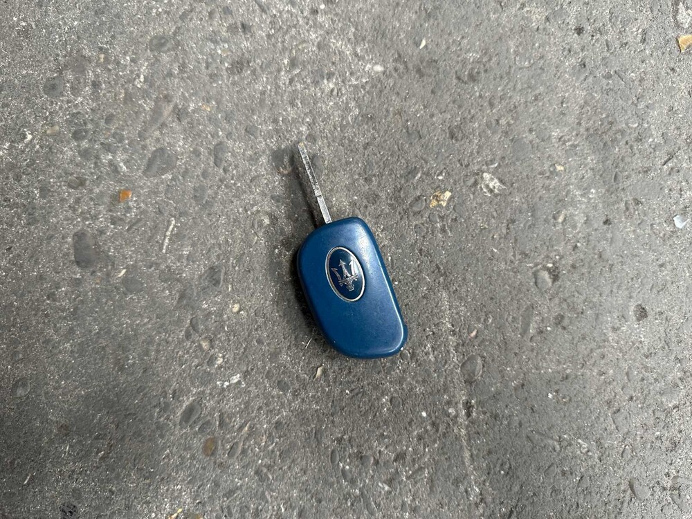 Maserati Quatroporte 400PS 2008