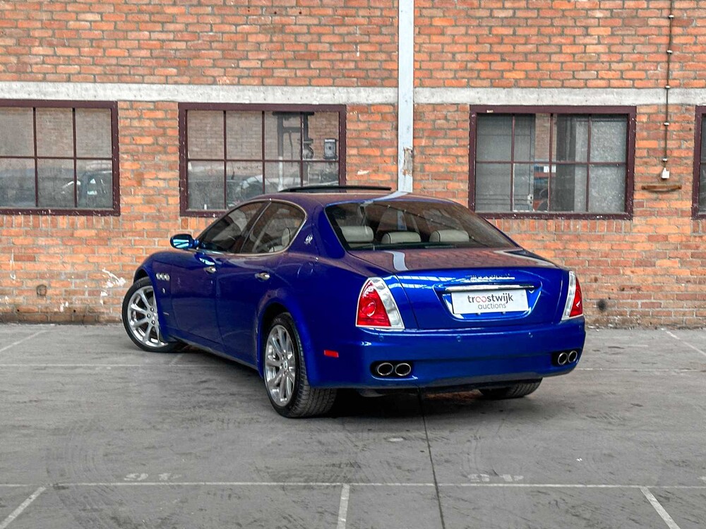 Maserati Quatroporte 400PS 2008