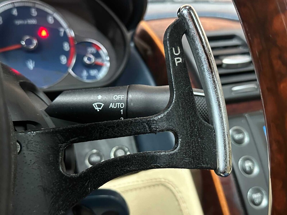 Maserati Quatroporte 400PS 2008