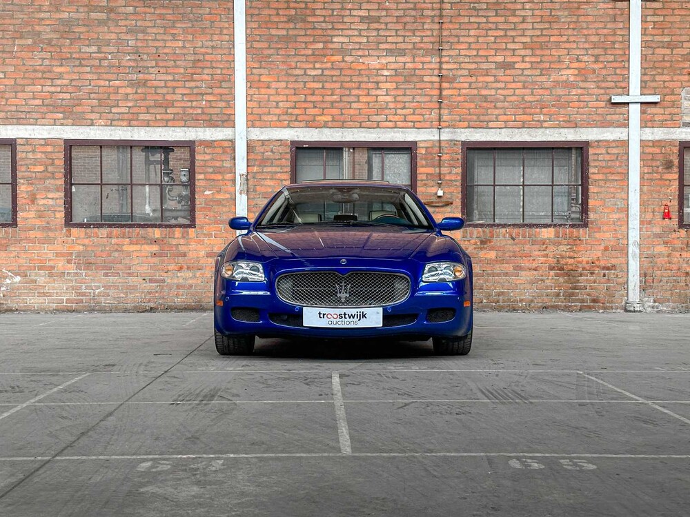 Maserati Quatroporte 400PS 2008