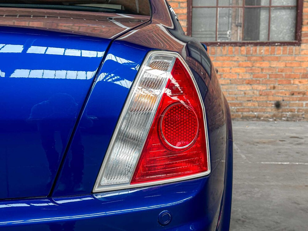 Maserati Quatroporte 400PS 2008