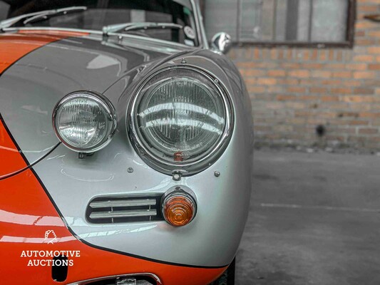 Porsche 356 C Rally 90hp 1964