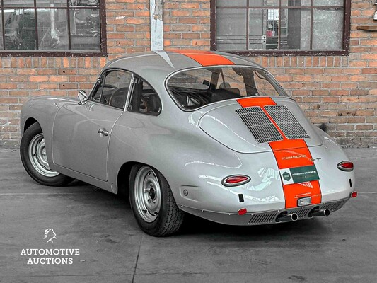 Porsche 356 C Rally 90hp 1964