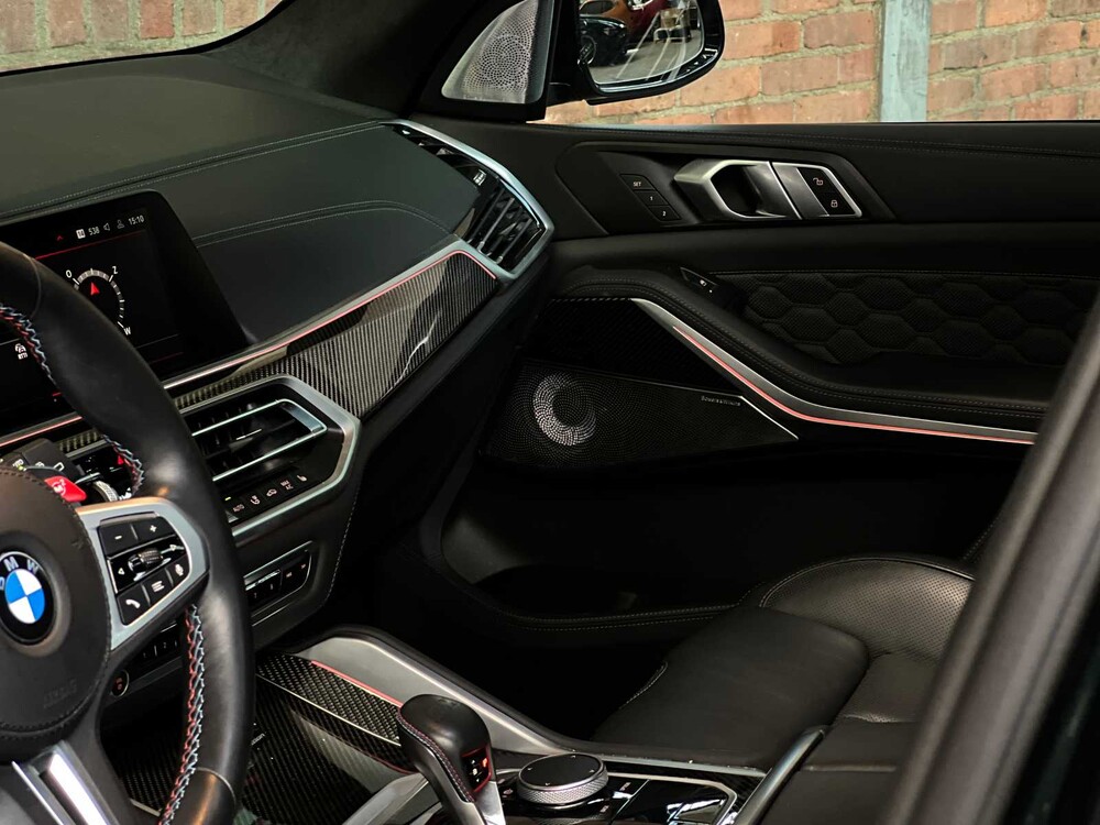 BMW X5M Competition 4.4 V8 F95 (CARBON) 626PS 2022