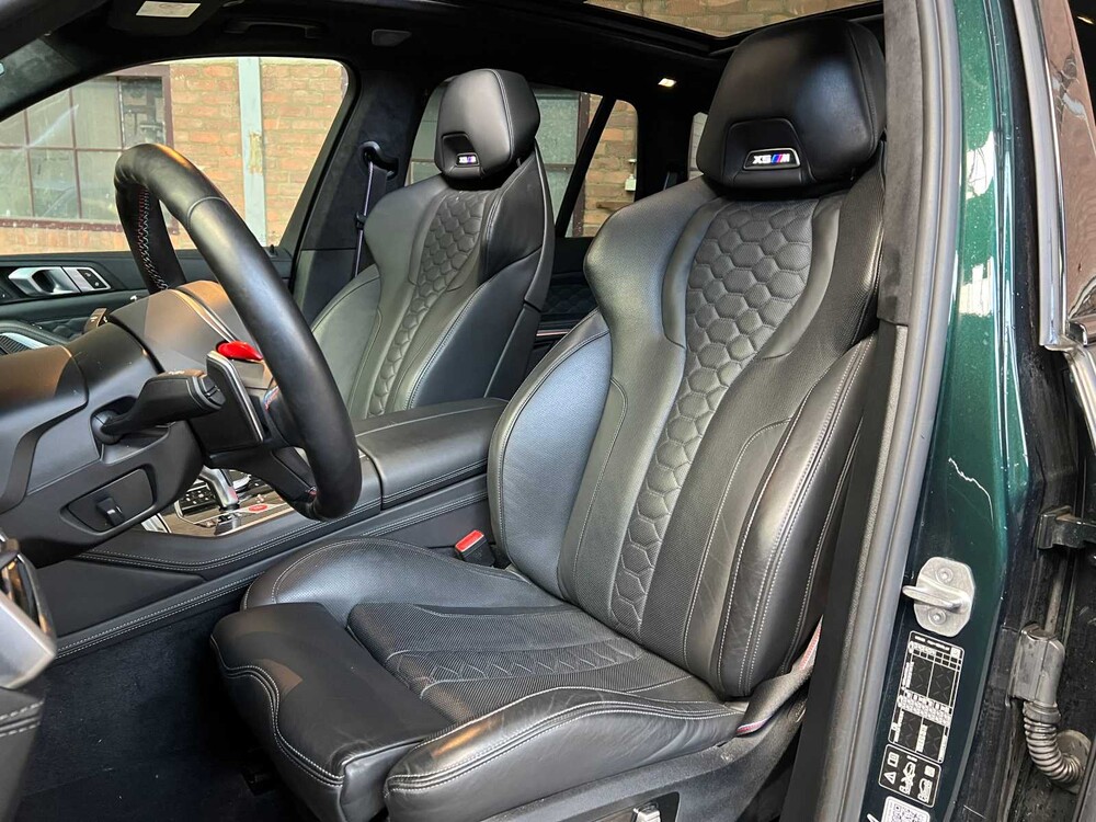 BMW X5M Competition 4.4 V8 F95 (CARBON) 626PS 2022