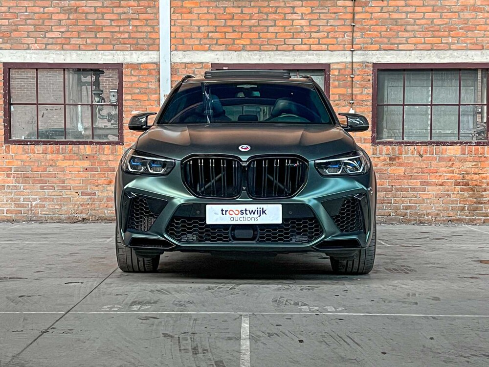 BMW X5M Competition 4.4 V8 F95 (CARBON) 626PS 2022