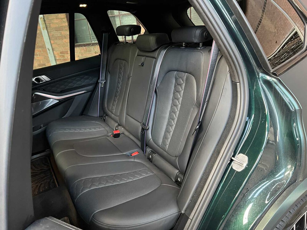 BMW X5M Competition 4.4 V8 F95 (CARBON) 626PS 2022