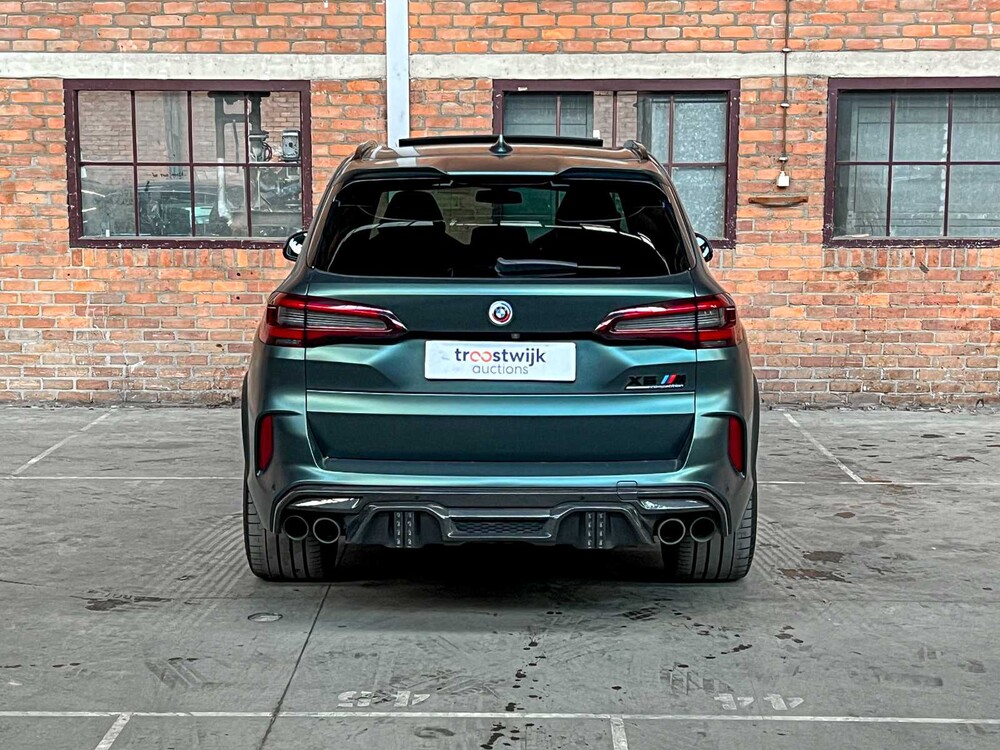 BMW X5M Competition 4.4 V8 F95 (CARBON) 626PS 2022