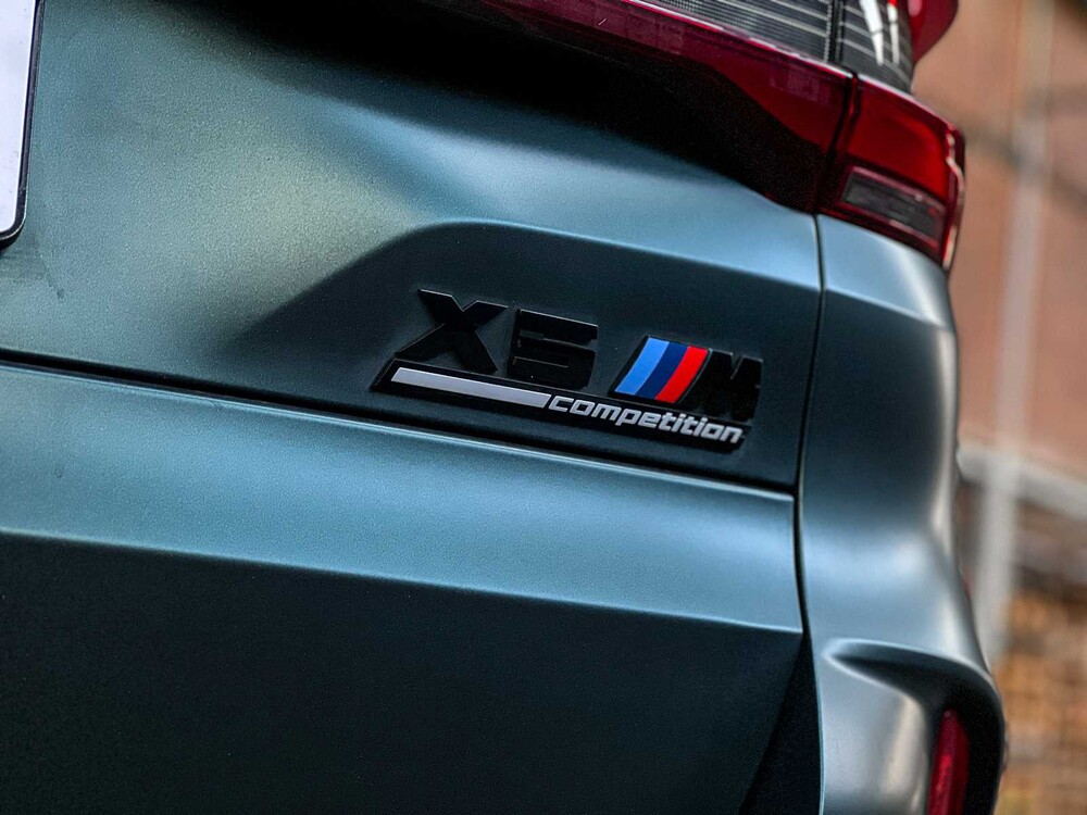 BMW X5M Competition 4.4 V8 F95 (CARBON) 626PS 2022