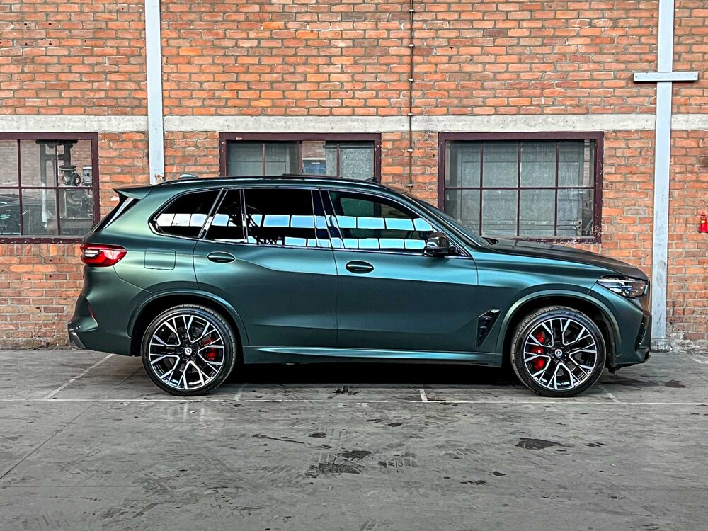BMW X5M Competition 4.4 V8 F95 (CARBON) 626PS 2022