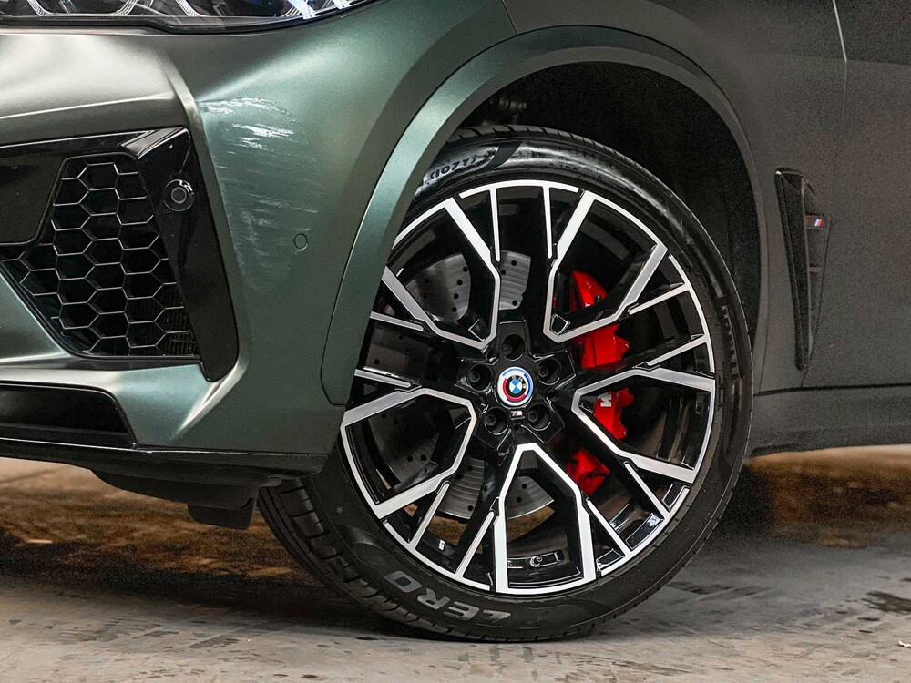 BMW X5M Competition 4.4 V8 F95 (CARBON) 626PS 2022