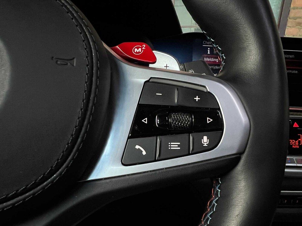 BMW X5M Competition 4.4 V8 F95 (CARBON) 626PS 2022