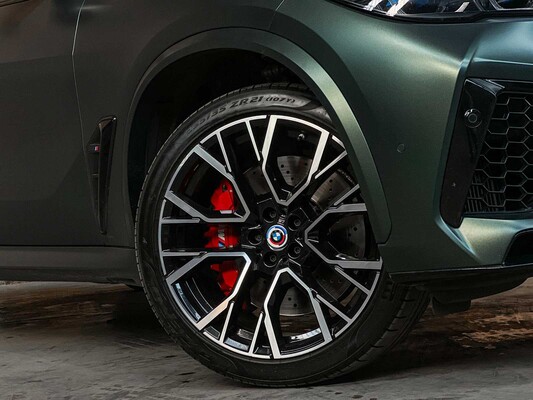 BMW X5M Competition 4.4 V8 F95 (CARBON) 626hp 2022