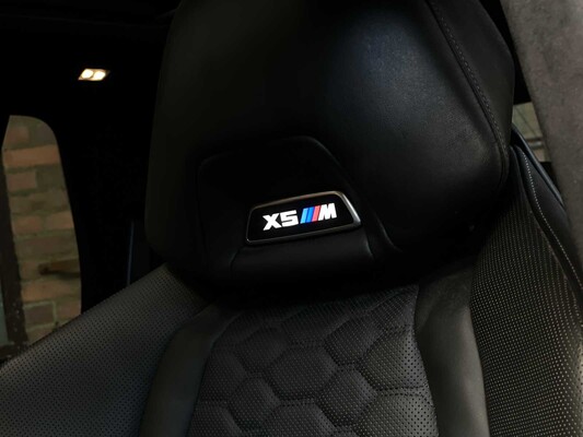 BMW X5M Competition 4.4 V8 F95 (CARBON) 626hp 2022