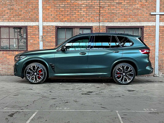 BMW X5M Competition 4.4 V8 F95 (CARBON) 626hp 2022