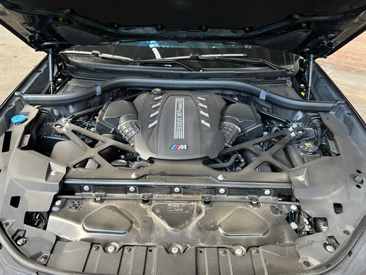 BMW X5M Competition 4.4 V8 F95 (CARBON) 626pk 2022