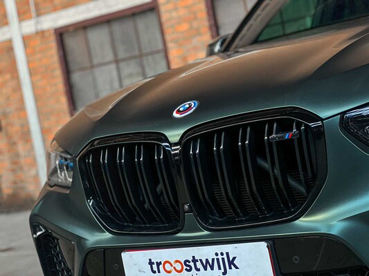 BMW X5M Competition 4.4 V8 F95 (CARBON) 626hp 2022