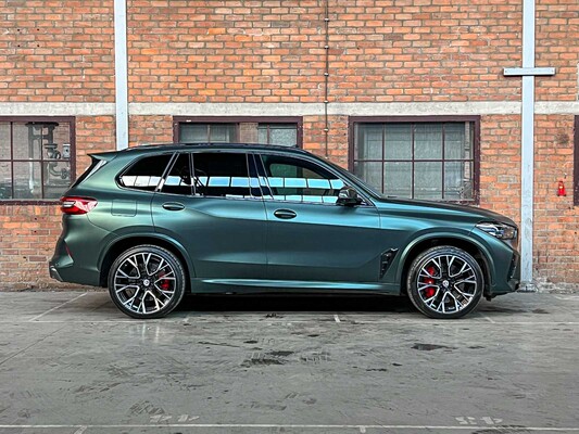 BMW X5M Competition 4.4 V8 F95 (CARBON) 626hp 2022