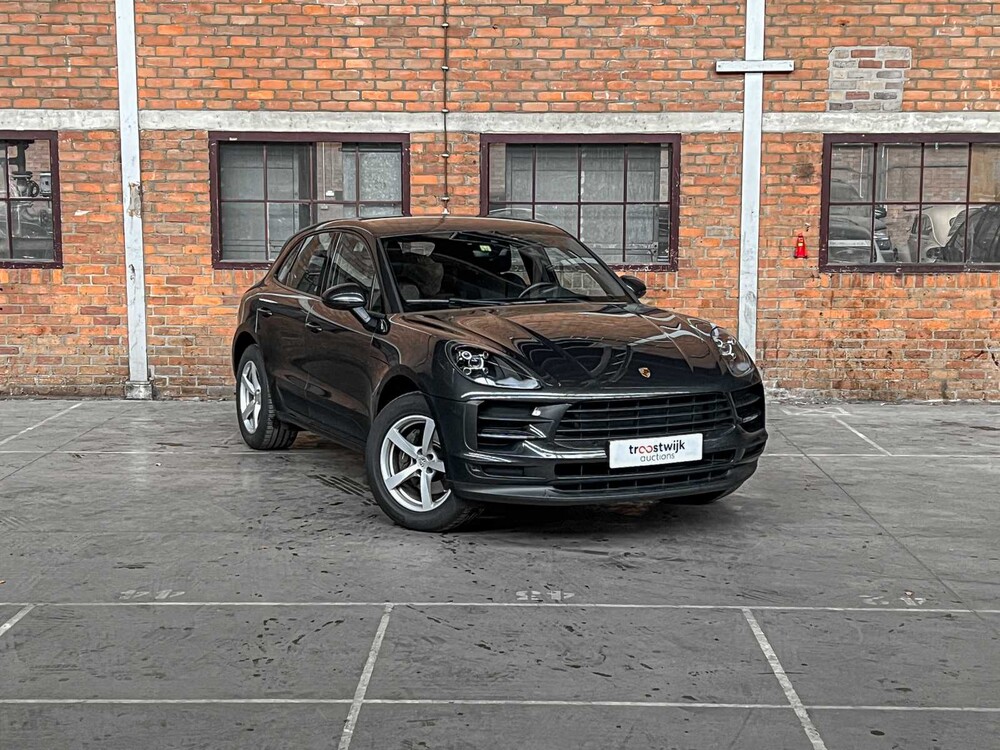 Porsche Macan 2.0 245PS 2018