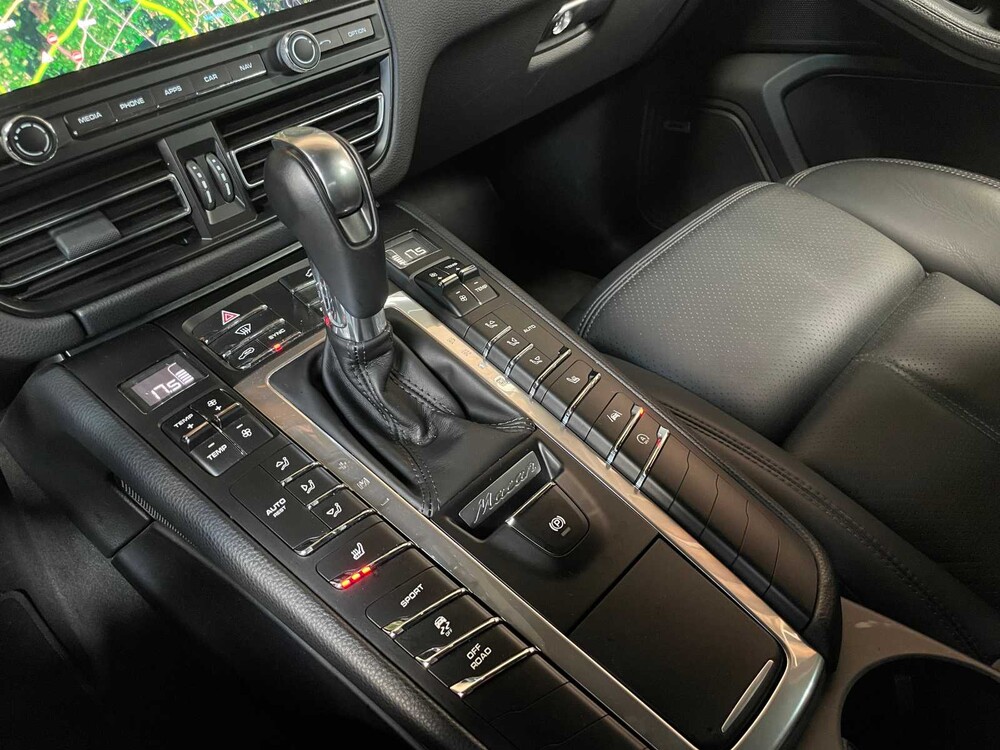 Porsche Macan 2.0 245PS 2018