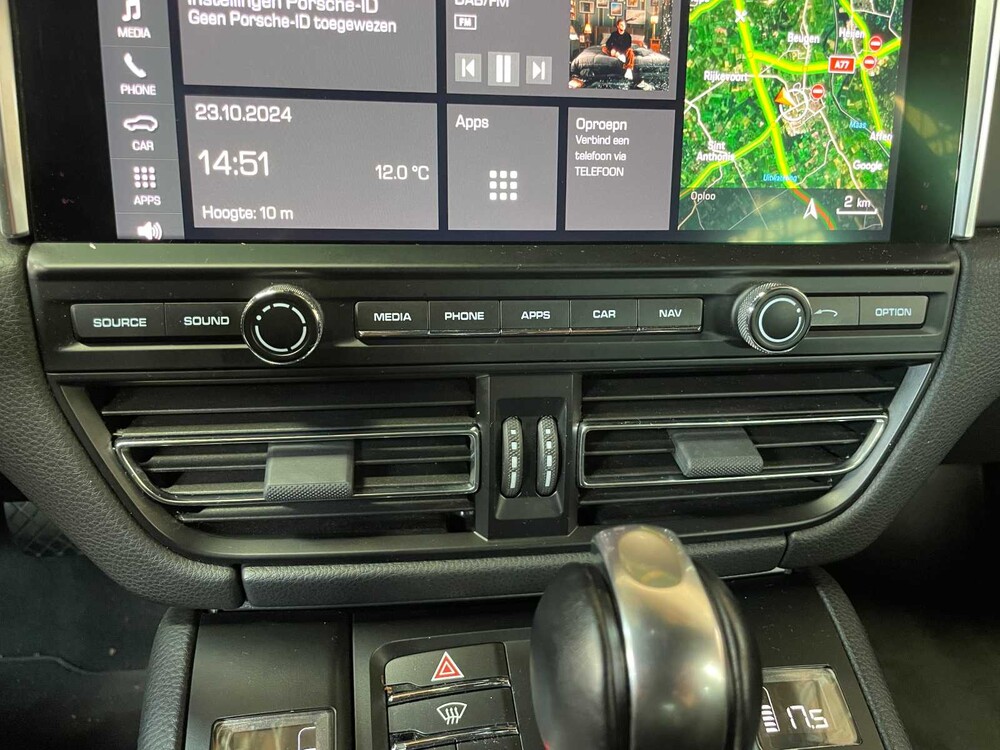 Porsche Macan 2.0 245PS 2018