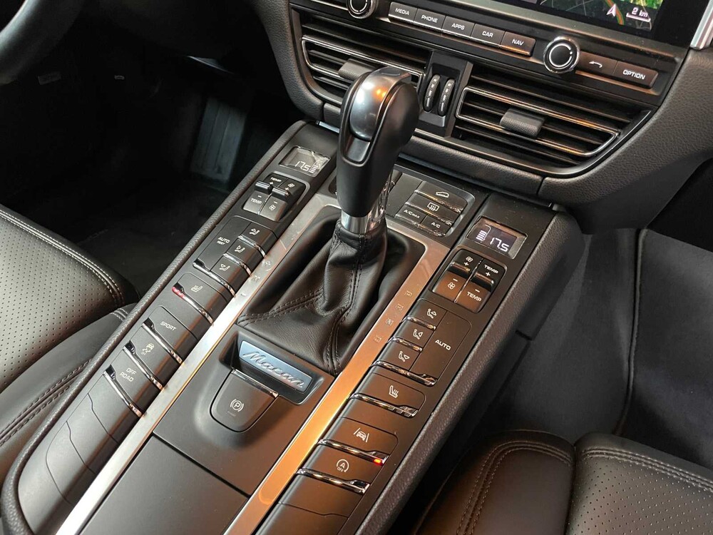 Porsche Macan 2.0 245PS 2018
