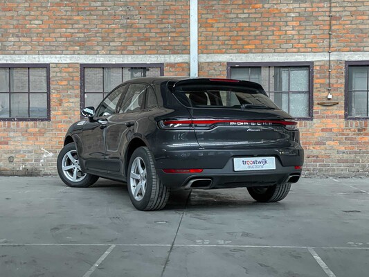 Porsche Macan 2.0 245PS 2018