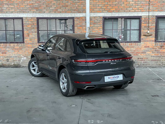 Porsche Macan 2.0 245hp 2018