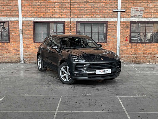 Porsche Macan 2.0 245pk 2018