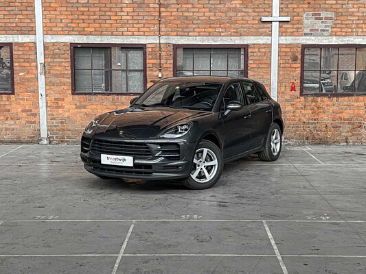 Porsche Macan 2.0 245hp 2018