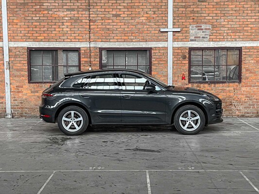 Porsche Macan 2.0 245PS 2018