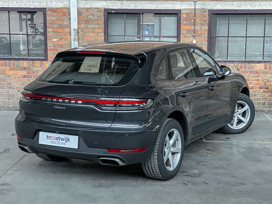 Porsche Macan 2.0 245pk 2018