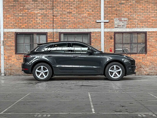 Porsche Macan 2.0 245pk 2018