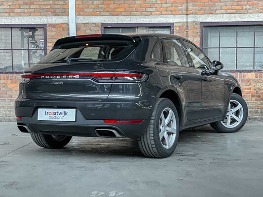 Porsche Macan 2.0 245PS 2018