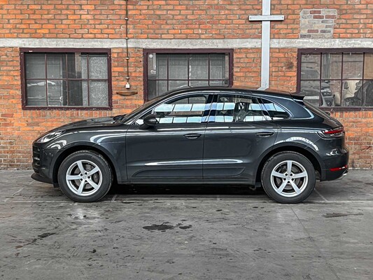 Porsche Macan 2.0 245hp 2018