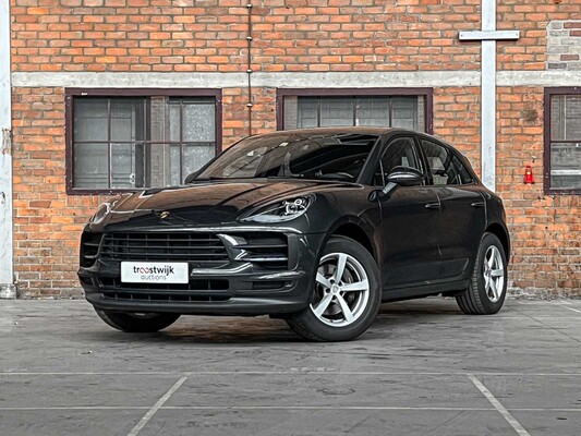 Porsche Macan 2.0 245PS 2018