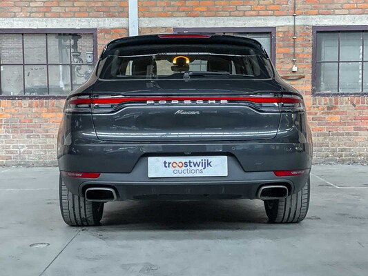 Porsche Macan 2.0 245PS 2018