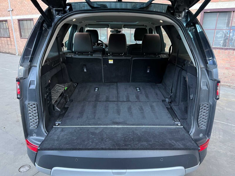 Land Rover Discovery 2.0 Sd4 HSE Luxus 7p. 241hp 2017 (Original-NL), NT-502-K