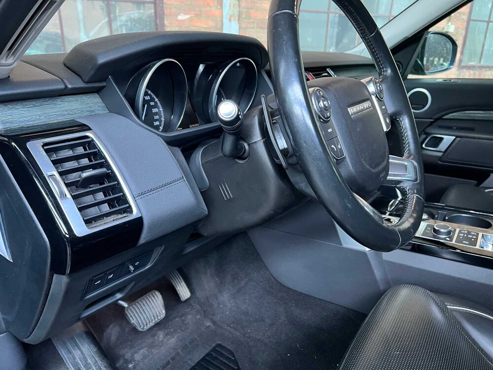 Land Rover Discovery 2.0 Sd4 HSE Luxus 7p. 241hp 2017 (Original-NL), NT-502-K