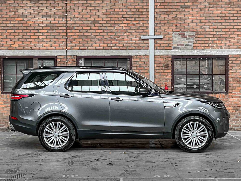 Land Rover Discovery 2.0 Sd4 HSE Luxus 7p. 241hp 2017 (Original-NL), NT-502-K