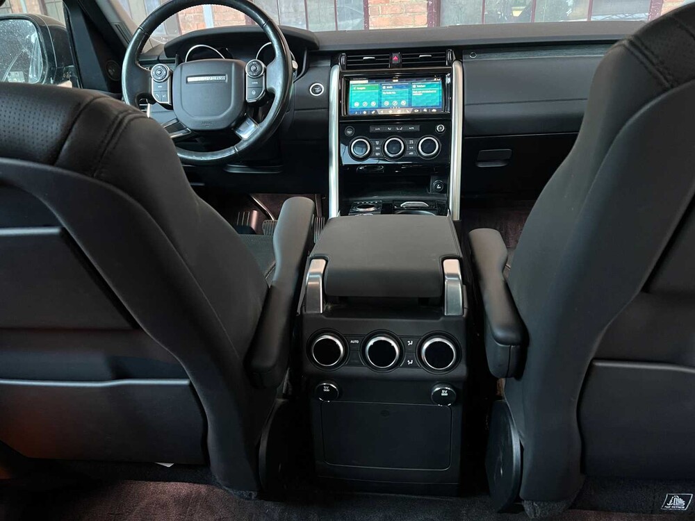 Land Rover Discovery 2.0 Sd4 HSE Luxus 7p. 241hp 2017 (Original-NL), NT-502-K
