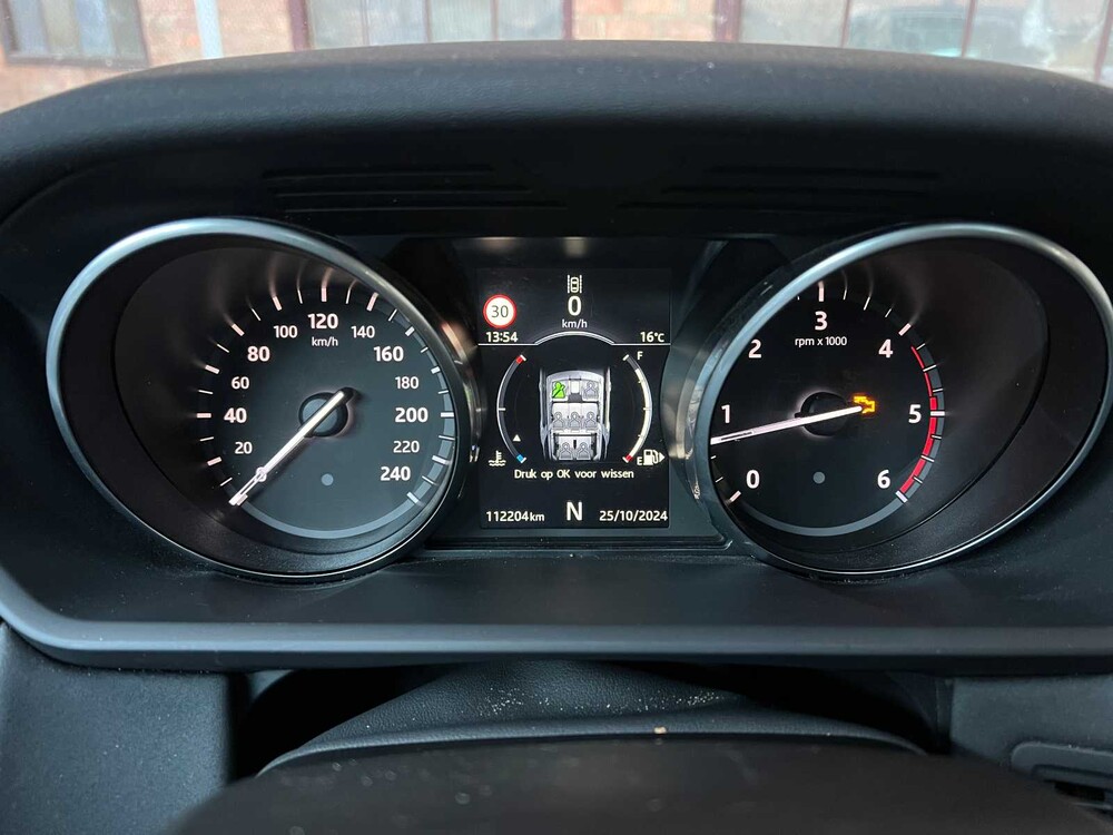 Land Rover Discovery 2.0 Sd4 HSE Luxus 7p. 241hp 2017 (Original-NL), NT-502-K
