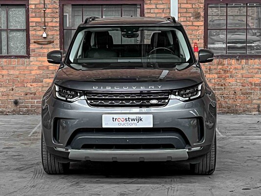 Land Rover Discovery 2.0 Sd4 HSE Luxury 7p. 241hp 2017 (Original-NL), NT-502-K