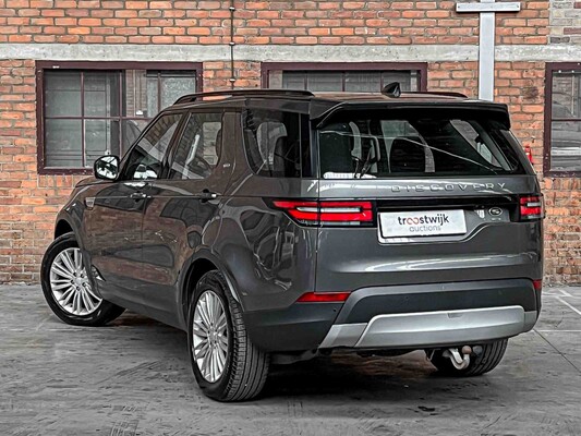 Land Rover Discovery 2.0 Sd4 HSE Luxus 7p. 241hp 2017 (Original-NL), NT-502-K