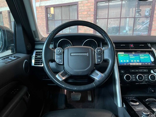 Land Rover Discovery 2.0 Sd4 HSE Luxury 7p. 241pk 2017 (Origineel-NL), NT-502-K