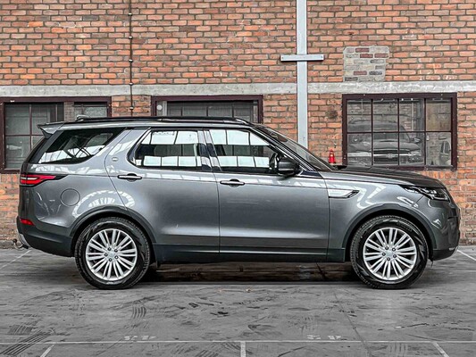 Land Rover Discovery 2.0 Sd4 HSE Luxus 7p. 241hp 2017 (Original-NL), NT-502-K