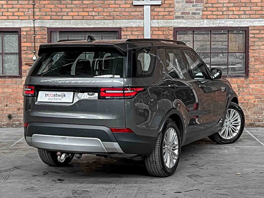 Land Rover Discovery 2.0 Sd4 HSE Luxury 7p. 241hp 2017 (Original-NL), NT-502-K