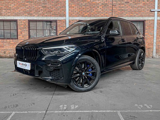 BMW X5 xDrive45e M Sport High Executive 394hp 2021 (Original-NL), N-810-FG