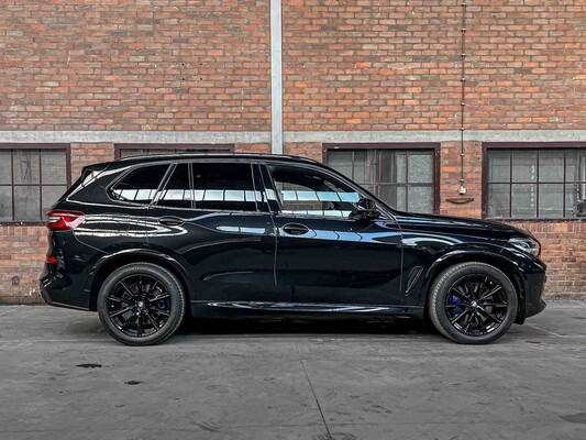 BMW X5 xDrive45e M Sport High Executive 394hp 2021 (Original-NL), N-810-FG